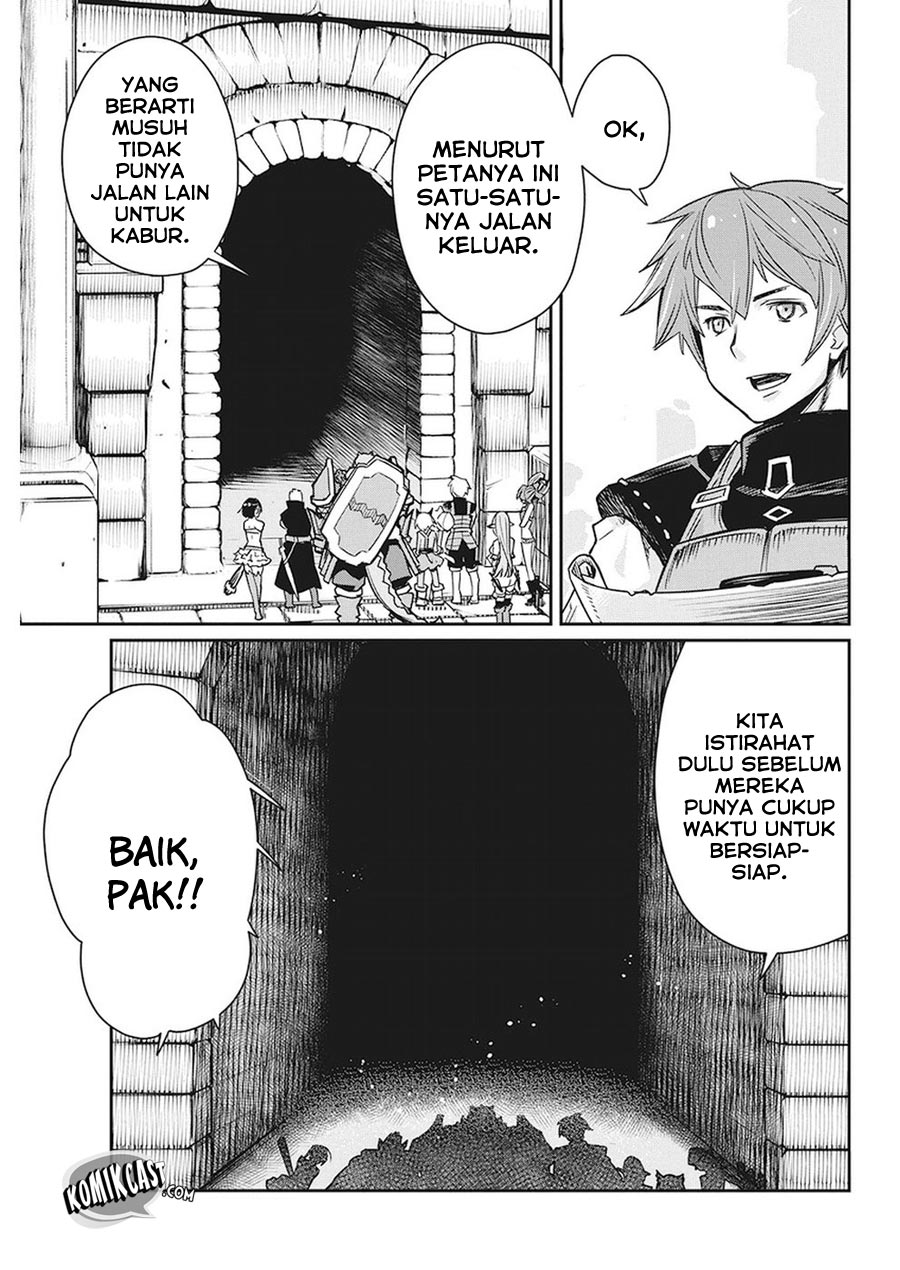 S-Rank Monster no Behemoth Dakedo, Neko to Machigawarete Erufu Musume no Kishi (Pet) Toshite Kurashitemasu Chapter 12 Gambar 22